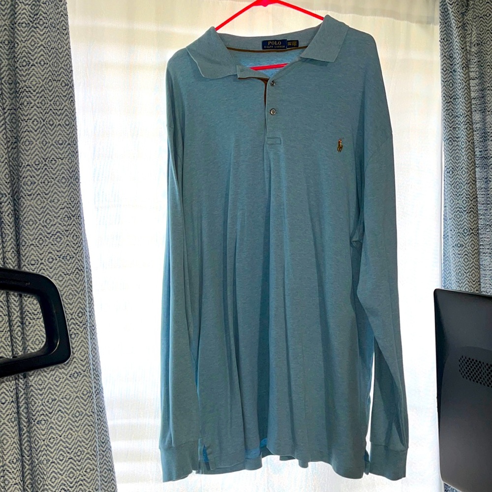 Ralph Lauren big and tall polo